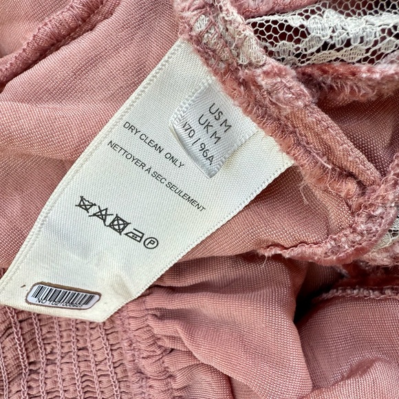 Free People Yours Truly Velvet Top - Picture 11 of 12